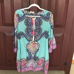 NWT entro Summer dress/beach cover up